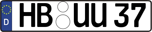 HB-UU37