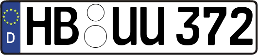 HB-UU372