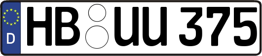 HB-UU375