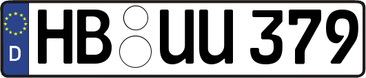 HB-UU379