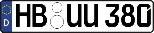 HB-UU380