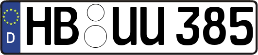 HB-UU385