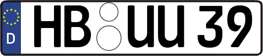 HB-UU39