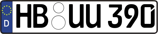 HB-UU390