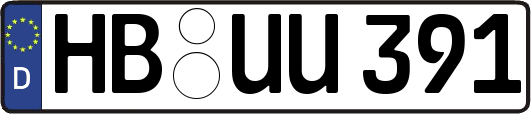 HB-UU391
