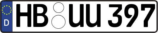 HB-UU397