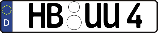 HB-UU4