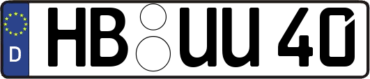 HB-UU40