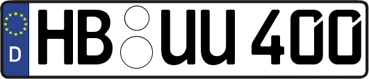 HB-UU400