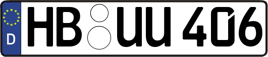 HB-UU406