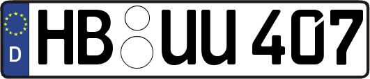 HB-UU407