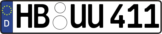 HB-UU411