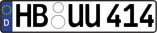 HB-UU414
