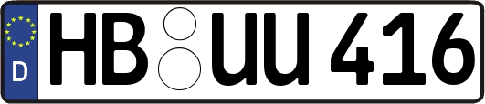HB-UU416