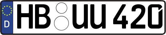 HB-UU420
