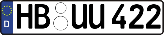HB-UU422