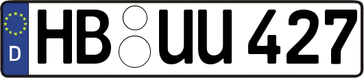 HB-UU427