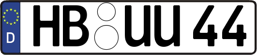 HB-UU44