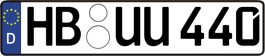 HB-UU440