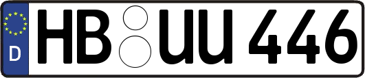 HB-UU446