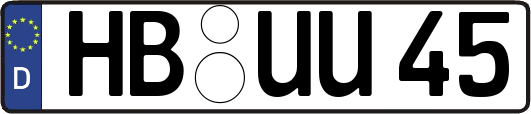 HB-UU45
