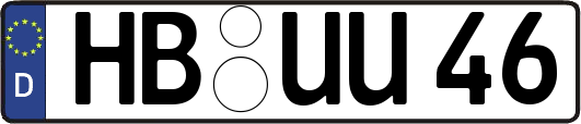 HB-UU46