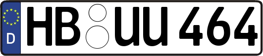 HB-UU464