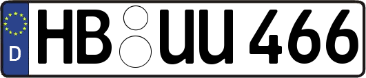 HB-UU466