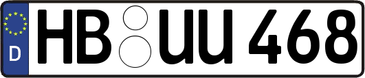 HB-UU468