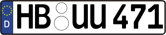 HB-UU471