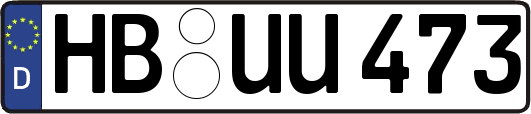 HB-UU473