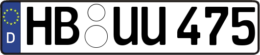 HB-UU475