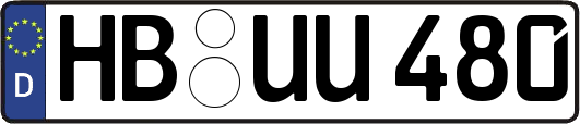 HB-UU480