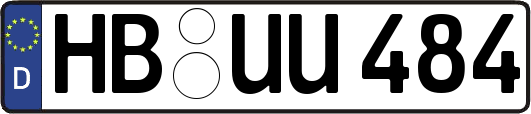 HB-UU484