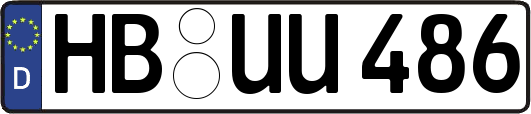 HB-UU486
