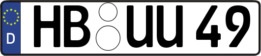 HB-UU49