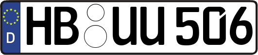 HB-UU506