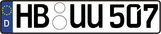 HB-UU507