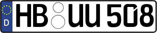 HB-UU508