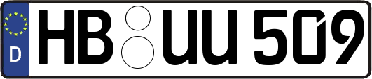 HB-UU509