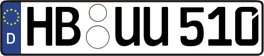 HB-UU510
