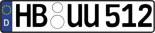 HB-UU512
