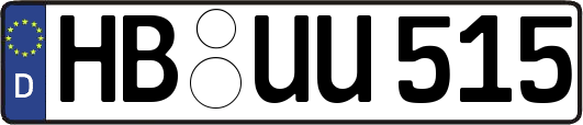 HB-UU515