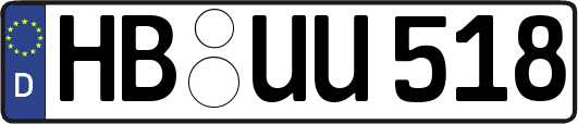 HB-UU518