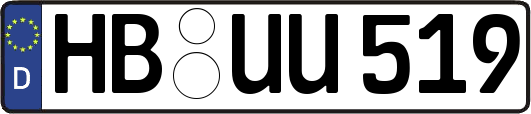 HB-UU519