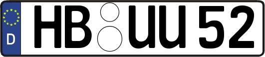 HB-UU52
