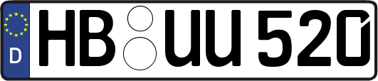 HB-UU520