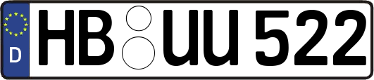 HB-UU522