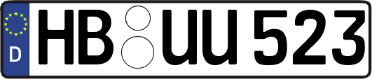 HB-UU523