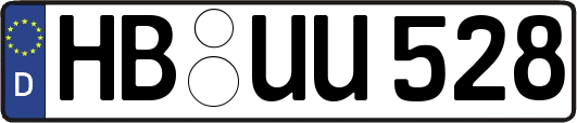 HB-UU528